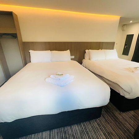My Motel Glasgow Airport Paisley Extérieur photo