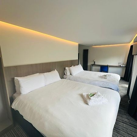 My Motel Glasgow Airport Paisley Extérieur photo