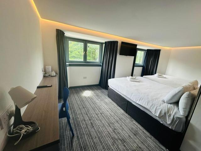 My Motel Glasgow Airport Paisley Extérieur photo
