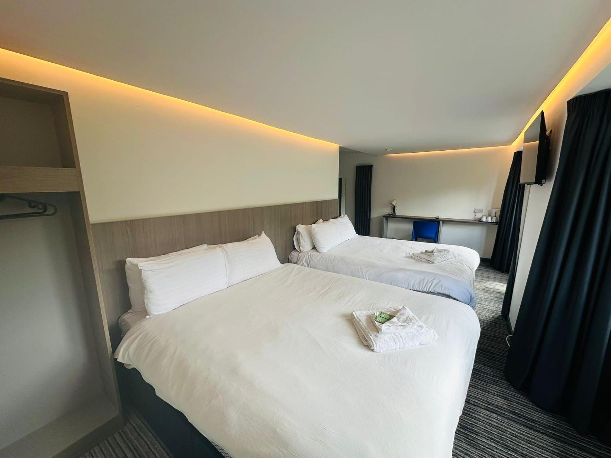 My Motel Glasgow Airport Paisley Extérieur photo