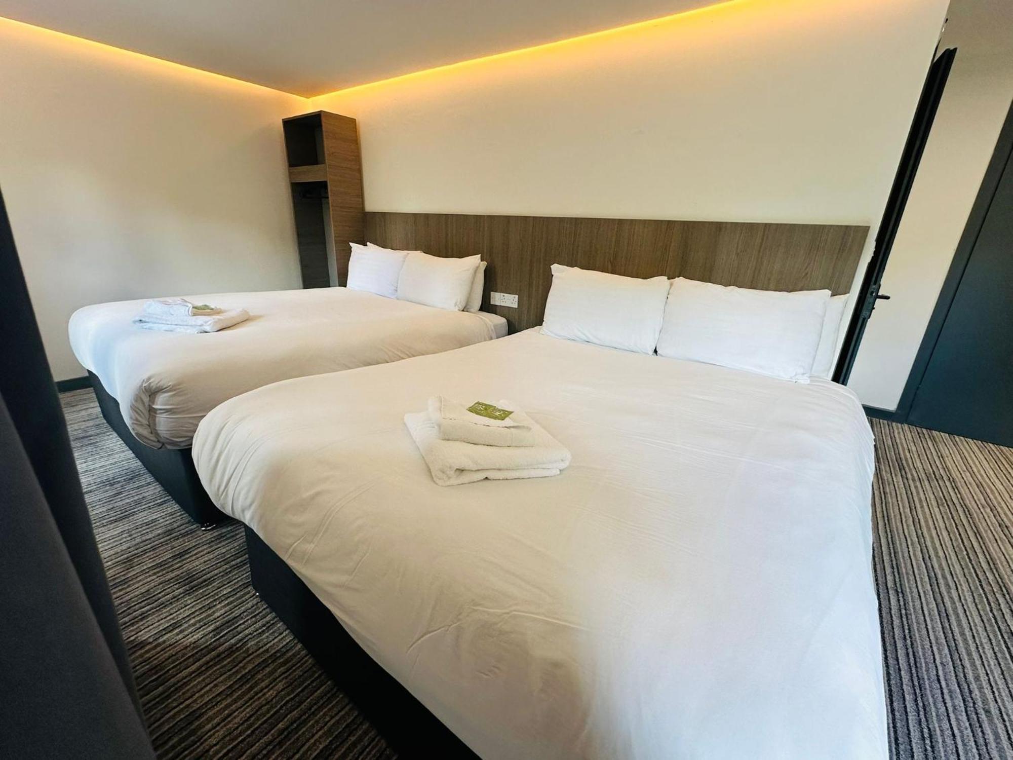 My Motel Glasgow Airport Paisley Extérieur photo